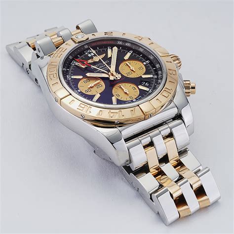 breitling chronomat pilot bracelet|Breitling Chronomat automatic 44mm.